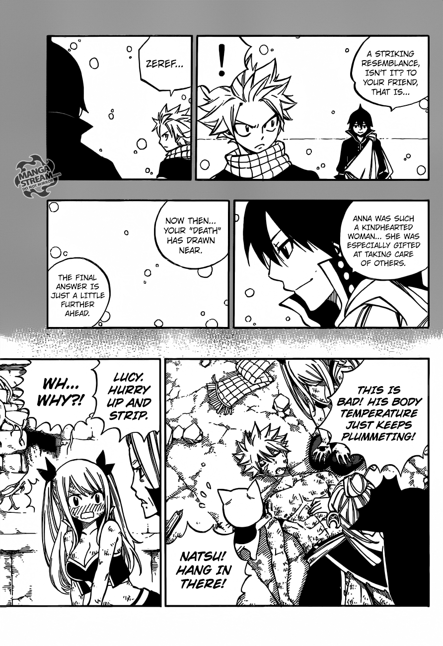 Fairy Tail Chapter 512 19